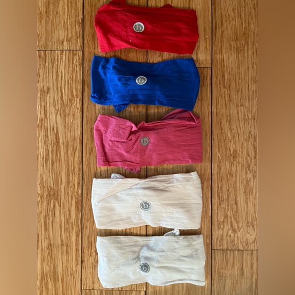 Authentic Baby Bling headbands - LIKE NEW - Picture 2 of 2